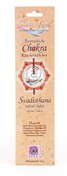 Räucherstäbchen Sakral-Chakra Räucherstäbchen Sakral-Chakra