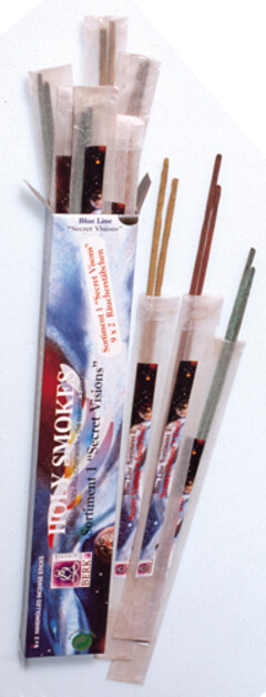 Holy Smokes Sortiment 1 - Secret Visions