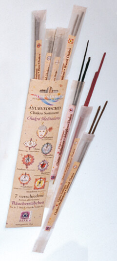 Holy Smokes Chakra Meditations