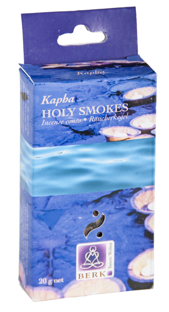 Ayurvedische Räucherkegel Kapha