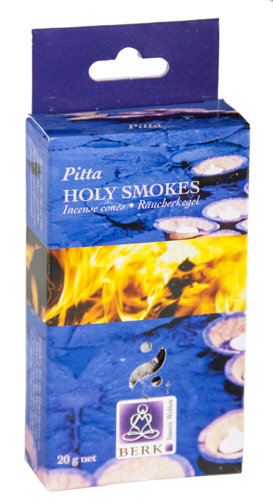 Ayurvedische Räucherkegel Pitta