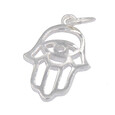 Hand mit Auge (Hamsa) - Anhänger Hand mit Auge (Hamsa) - Anhänger