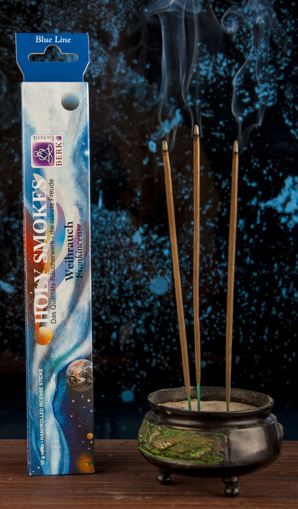 Holy Smokes  Weihrauch