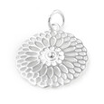 Mandala Rosette - Anhänger Mandala Rosette - Anhänger