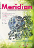 Meridian 2020, Heft 3 Meridian 2020, Heft 3