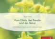 Tischaufsteller - Vom Glück, der Freude und der Natur Tischaufsteller - Vom Glück, der Freude und der Natur