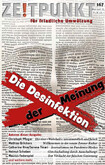 Zeitpunkt Nr. 167: Die Desinfektion der Meinung Zeitpunkt Nr. 167: Die Desinfektion der Meinung