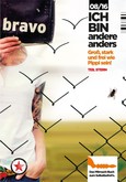 Das Mitmach-Buch: Ich bin andere anders - Teil Stern