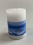 Ritualkerze für das Jul-Fest Ritualkerze für das Jul-Fest