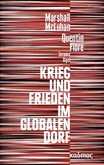 Krieg und Frieden im globalen Dorf Krieg und Frieden im globalen Dorf