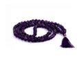 Mala Amethyst Mala Amethyst