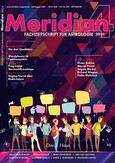 Meridian 2021, Heft 4 Meridian 2021, Heft 4