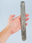 Räucherstäbchenhalter Metall - Mandala - Ornamentik Räucherstäbchenhalter Metall - Mandala - Ornamentik