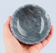 Räucherschale aus Marmor, Schale
