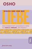 Sprich uns von der Liebe