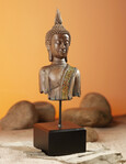 Thai-Buddha-Büste Thai-Buddha-Büste