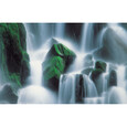 Wasserfall-Poster"Da Dschuang"